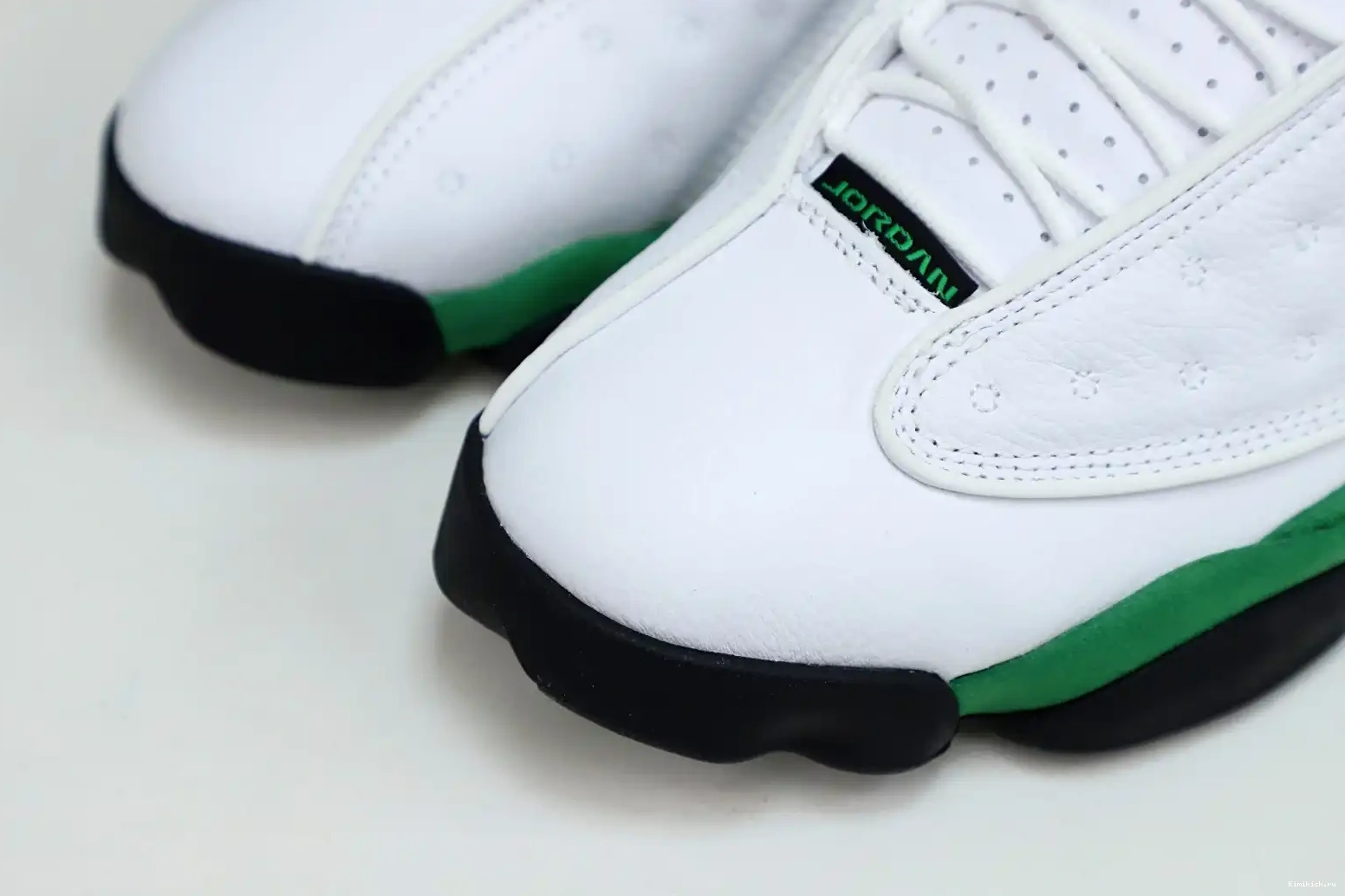 AIR 13 Kimikick GREEN” JORDAN “LUCKY DB6537-113 0427